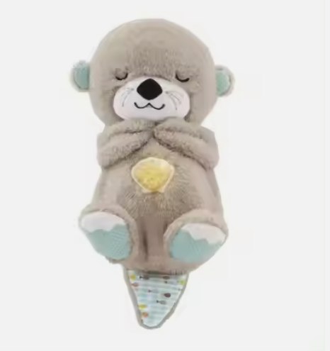 NUTRIA PELUCHE MUSICAL