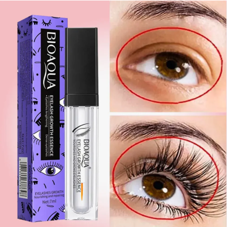 SERUM CRECIMIENTO DE PESTAÑAS BIOAQUA
